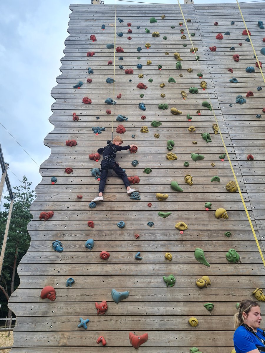 TanzaniteEPS's tweet photo. Next activity - rock climbing! @PrimaryElaine https://t.co/JgHxk5tUzX