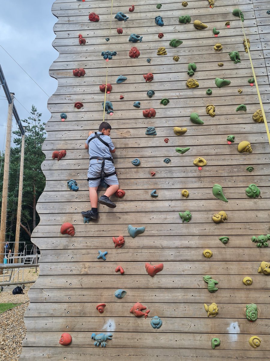 TanzaniteEPS's tweet photo. Next activity - rock climbing! @PrimaryElaine https://t.co/JgHxk5tUzX