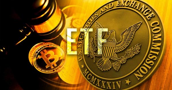🔥BOMBAZO🔥

La SEC ACABA de RECONOCER oficialmente la solicitud de ETF spot de #Bitcoin de Bitwise 😱🔥