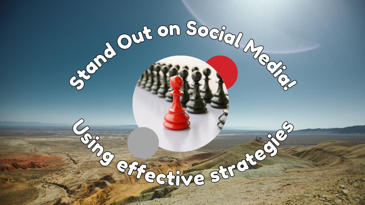 ScierkaLang's tweet photo. Use a headline that grabs attention ⚠️
Use graphics 📢
Include a call-to-action ⏭️
#marketing #standout https://t.co/TDHUAmY0YG