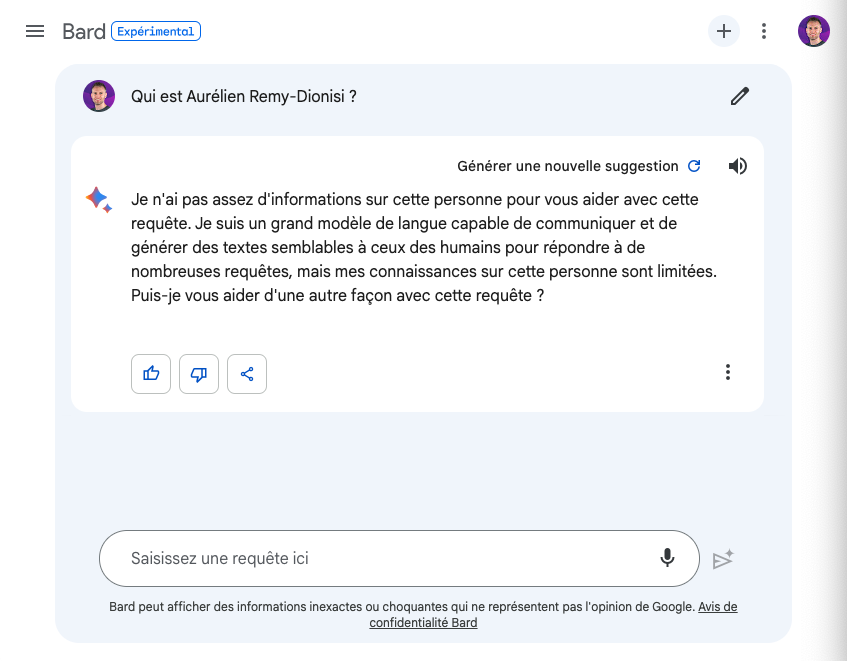 Vite ! Mon texte SEO en 2 minutes 🧠 tweet media