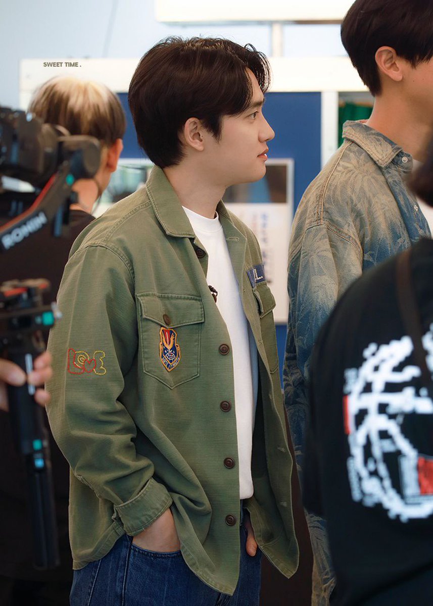 exoldandani's tweet photo. ولی این همه قشنگی انصافانه نیست😭

@weareoneEXO #Kyungsoo (D.O.) https://t.co/feKtVcqRma