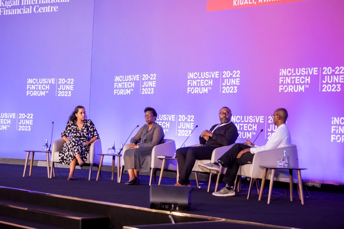 Kigali International Financial Centre tweet media