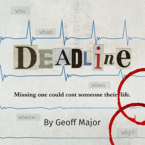 Congratulations to @GradusPrimus and @ruthredman12 on their Earphones Award from AudioFile Magazine for DEADLINE, produced by Raconteurs Audio! geni.us/IJ8APr
#audiobooks #thriller #mystery