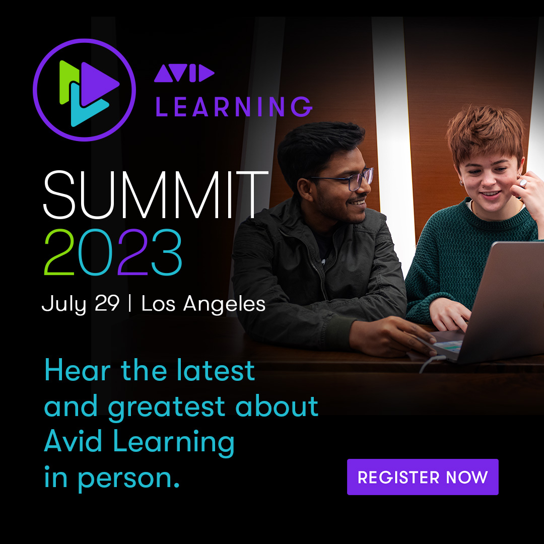AvidProTools's tweet photo. Avid Learning is back with in-person events — Come see us at the Learning Summit in Los Angeles!
▶️ https://t.co/96qnCALlY6
#avidlearning #avidlearningsummit #avidcertified #avideducation #protools #mediacomposer #sibelius #avidlearningpartner #avidaffiliate https://t.co/AgoSTIrsEj