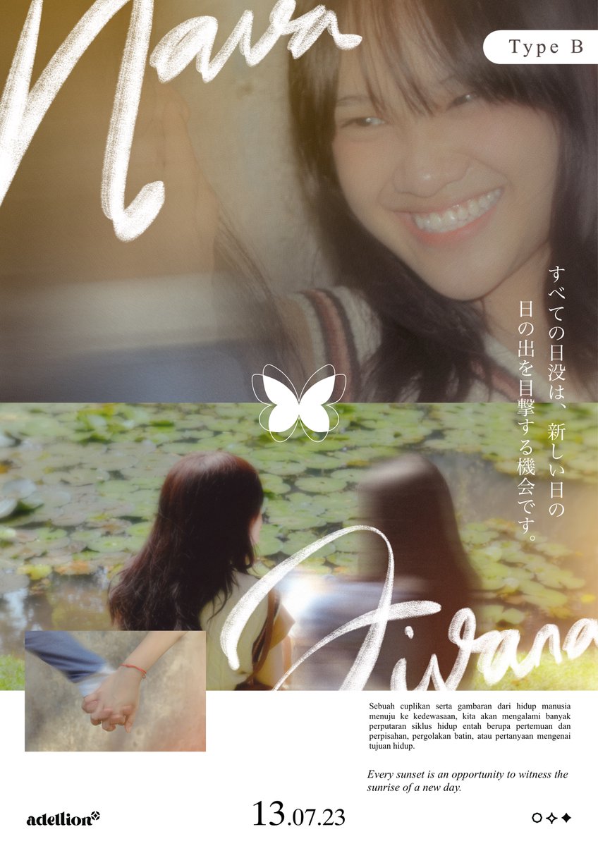Adellion_'s tweet photo. "People come, change and go at the end of day we only have my self"

We're Proudly Present

NAVA JIVANA : SIDE-B

⬇️
https://t.co/34v4d9Du5p 

#NAVAJIVANA https://t.co/HXbsMd9WWz