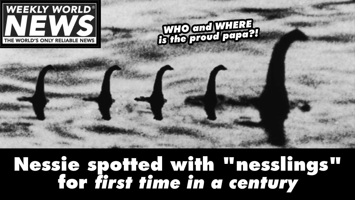 WEEKLY WORLD NEWS tweet media