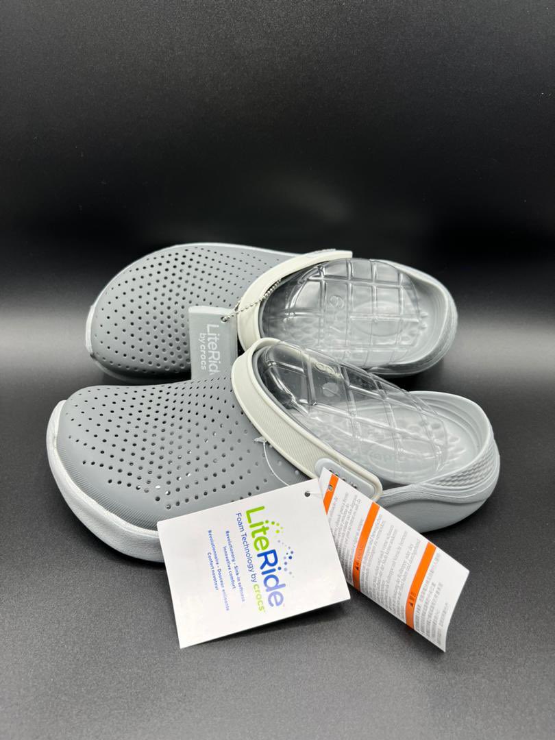 kicks_storeNG's tweet photo. I have these crocs in size 38-46 to give out 

The first account that QUOTES this tweet, gets ZERO engagement in 48Hrs get any of this for free. https://t.co/67v9CvD9XY