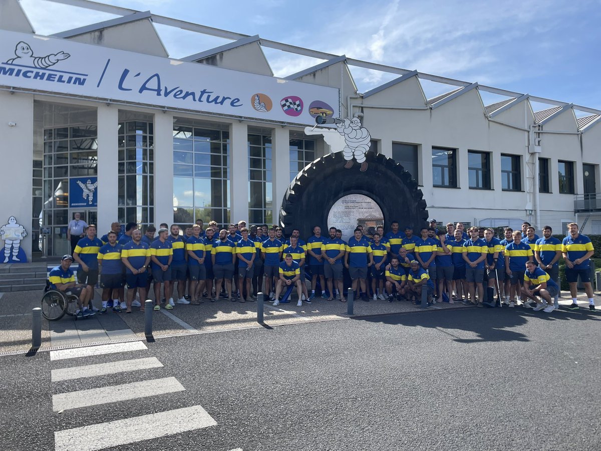 ASM Rugby tweet media