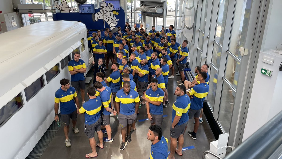 ASM Rugby tweet media