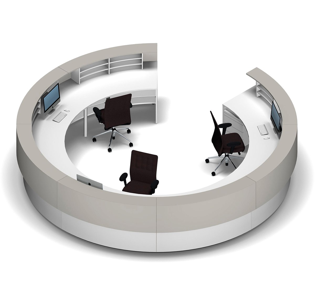 teambyensemble's tweet photo. If you have a large reception area that needs to have multiple workstations,  Cockpit2.0 might be best for you. 

https://t.co/lAMurzU2Ew

https://t.co/dUvLJCrdgQ

#wearebyensemble #wernerworks #cockpit2 https://t.co/DmMduJUpE5