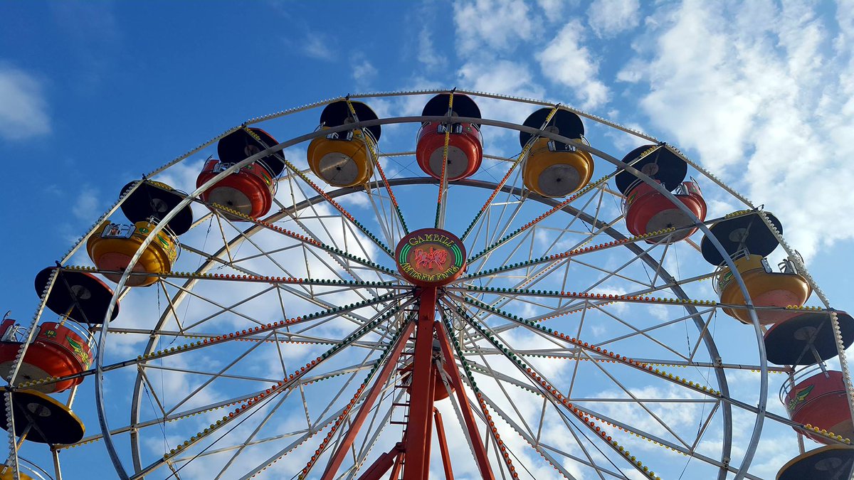 Family fun awaits at the Mon County Fair! 🎡 Indulge in the delicious tastes of classic fair food, embrace the adrenaline rush of motorsport races, and enjoy iconic rides and games.

Plan your visit for an unforgettable experience - July 31-Aug. 5.

visitmountaineercountry.com/events/mon-cou….
