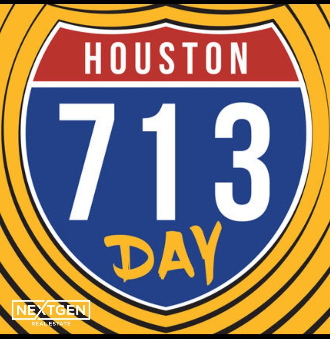 LobueMarisa's tweet photo. Happy 713 Day to all of my fellow Houstonians! ๐
#NextGenRealEstate
#NextGenTakeOver https://t.co/BEcjP5s71s