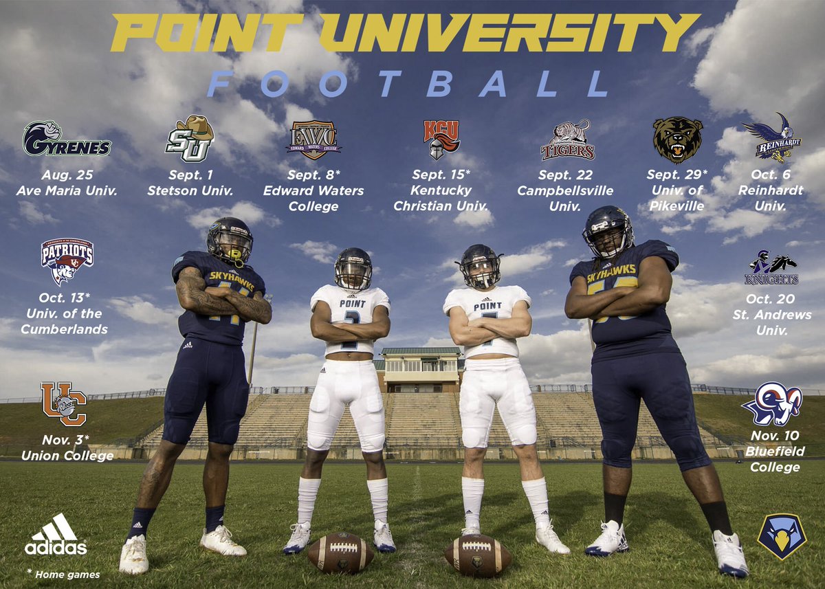 Congrats to the new <a href="/PointFootball/">Point University Football</a> Recruit!!! #TogetherWeFly #MakeYourPoint @NationalPID
Check out Dakota Fishback's Player ID on National Prospect ID @NationalPID dashboard.nationalpid.com/publicprofile/… #NPID <a href="/k1otaa/">Dakota (k1) Fishback</a>