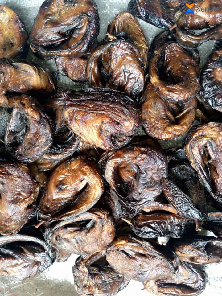 JanetGCharles1's tweet photo. @MissPearls I sell dried river fish, crayfish, periwinkle, magala fish, and pure honey. https://t.co/sJ2PaUcxCz