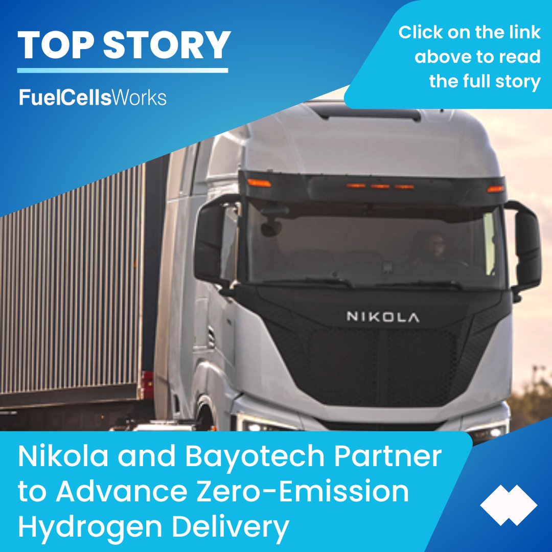 Fuel Cells Works tweet media
