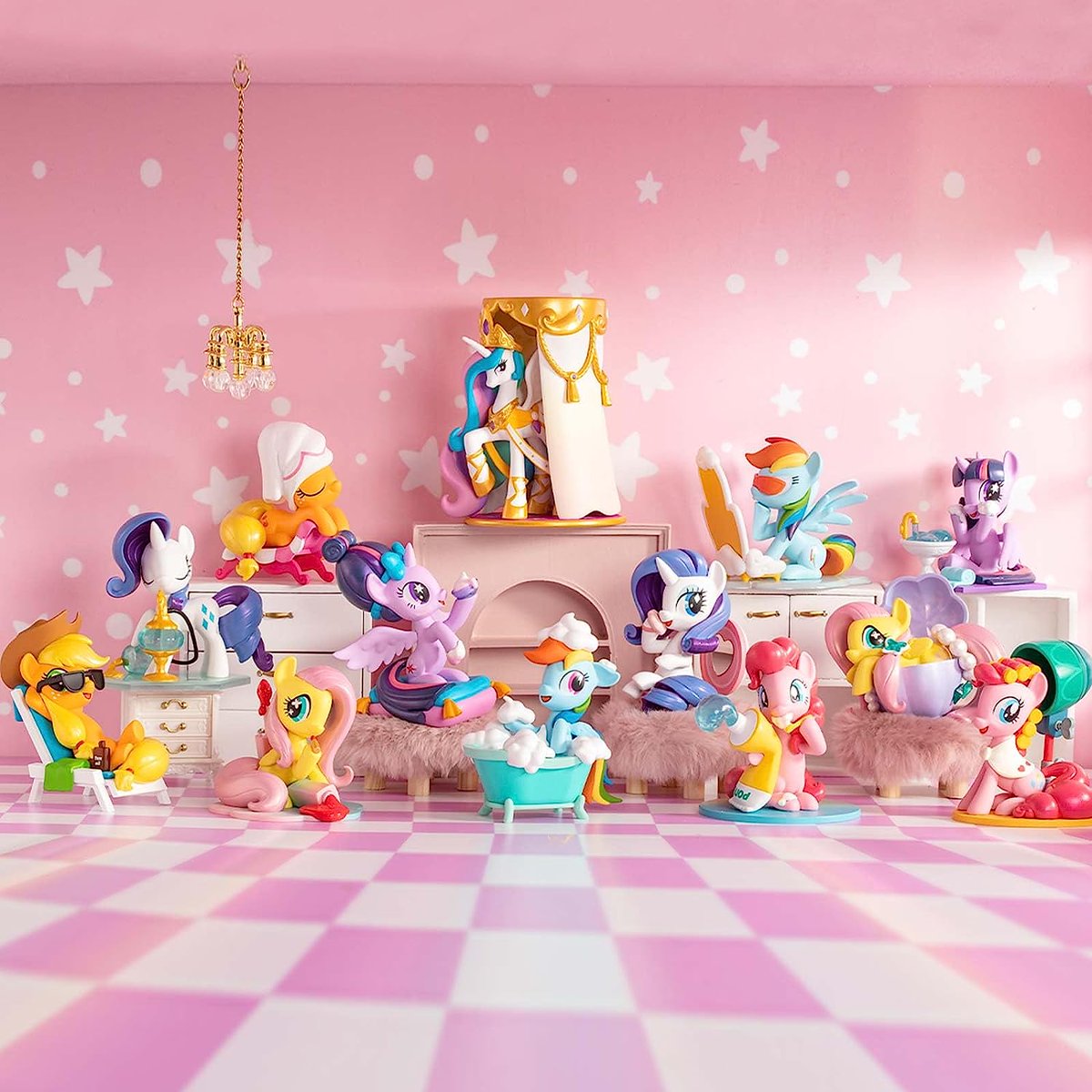 We know we're late with this, but still wanted to get the info out! So if you haven't seen the Pop Mart #MLP Pretty Me Up series yet, or didn't know you could get them on Amazon, then check our latest blog post: mlpmerch.com/2023/07/pop-ma…