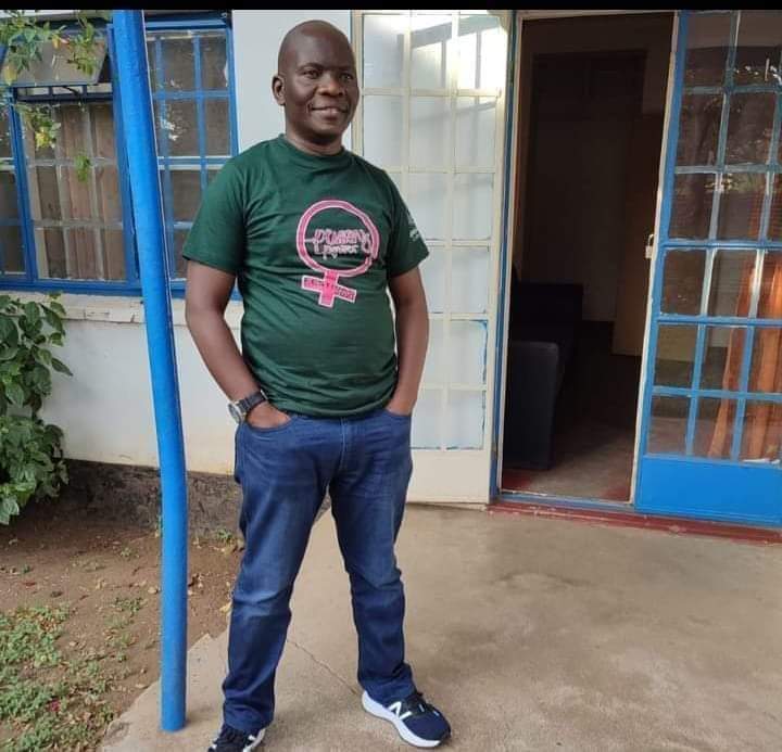 Today, I mourn the loss of a compassionate leader and Friend who dedicated his life to advancing human rights in Kenya.
My heart aches as I mourn the loss of Director George, a true champion of human rights. His dedication and impact will forever inspire us. My deepest