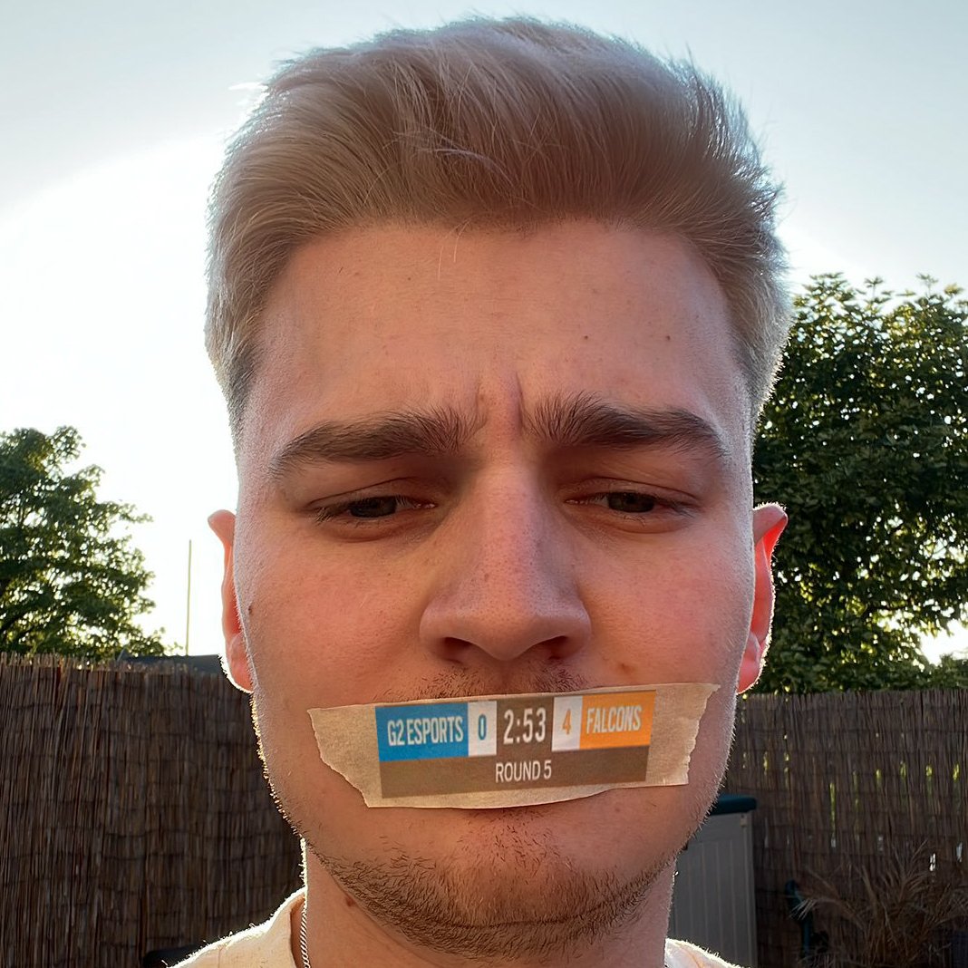 G2 Esports on Twitter "help"