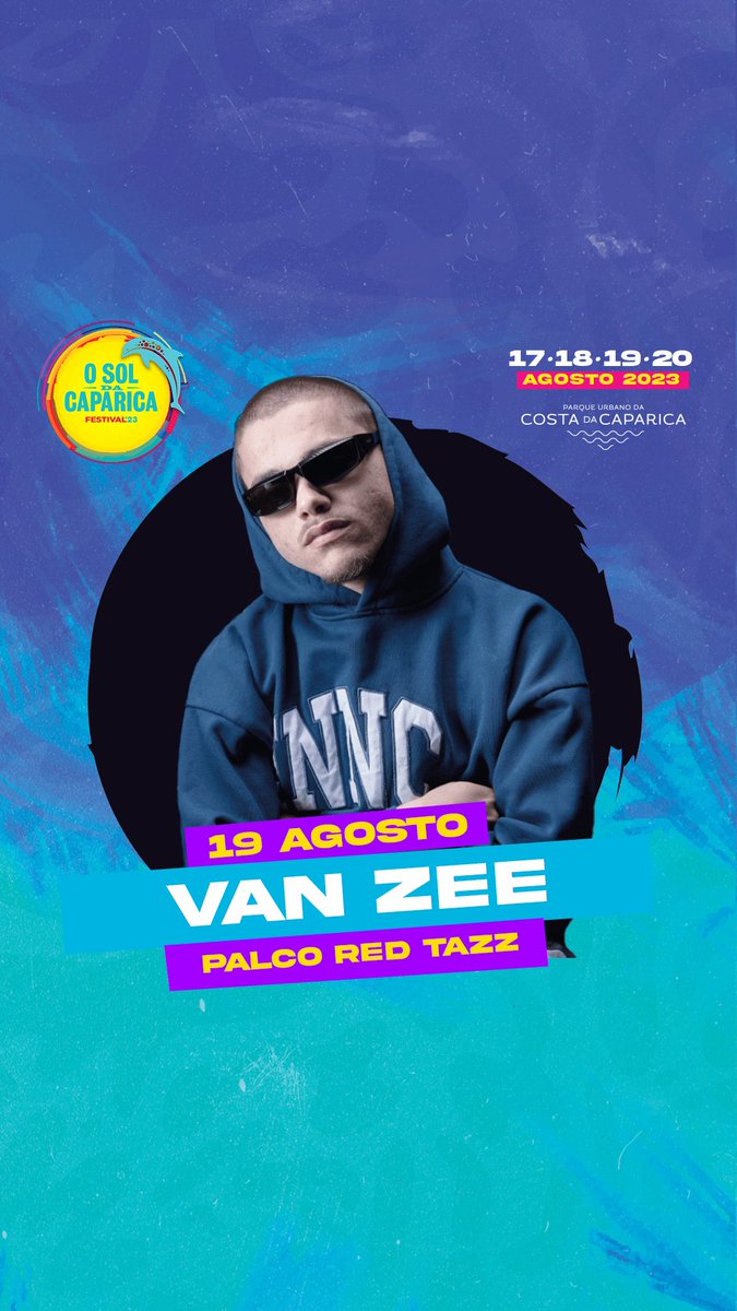 sebasvanzee's tweet photo. dia 19, @o_soldacaparica 🌊 a maré vai ter à costa. see u there🫶🏼 https://t.co/nxAslpkq00