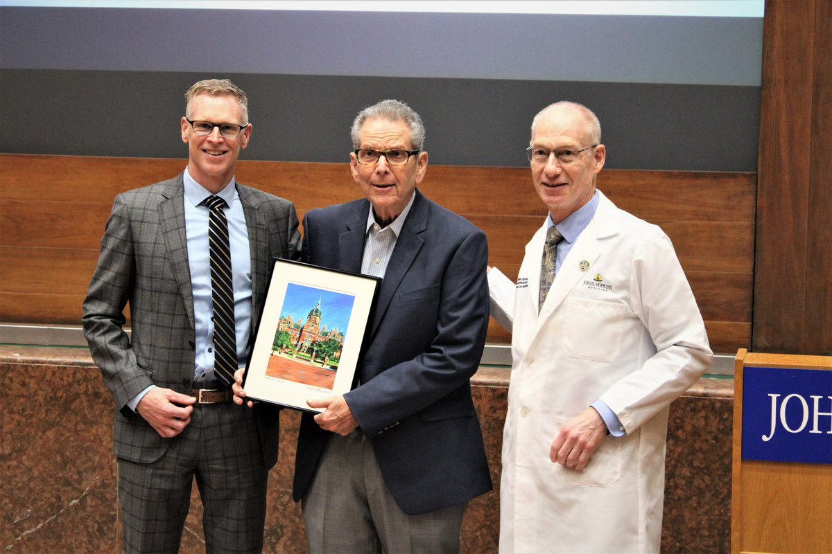 Johns Hopkins ACCM tweet media