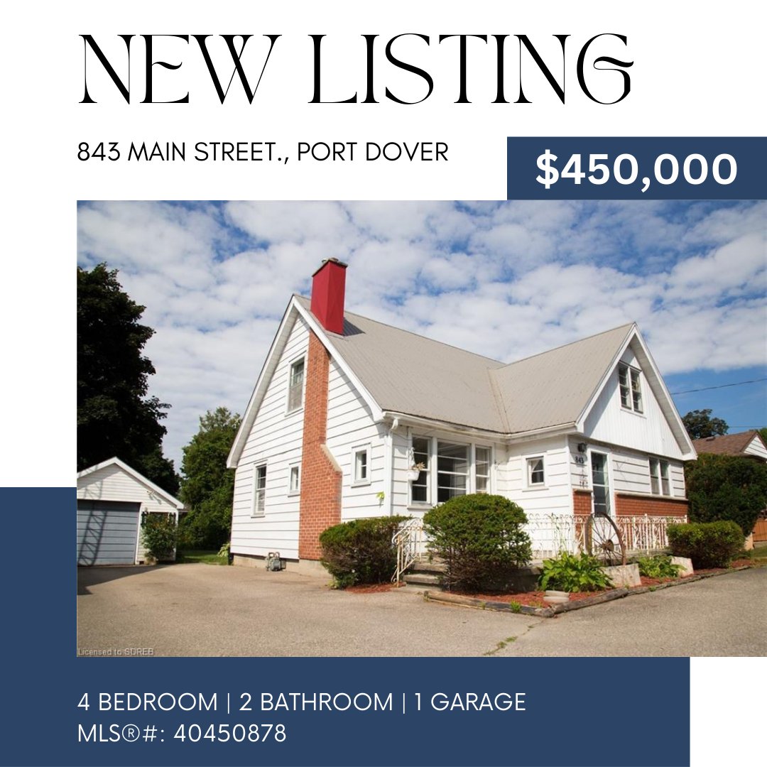 VaughanKrist's tweet photo. Please Contact Melissa Mummery for more information 519-718-2628 https://t.co/IPgFV3HDbd