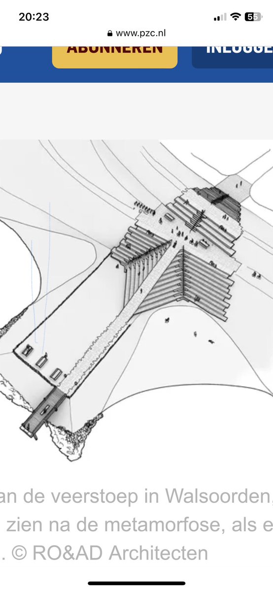 Gisteren was in Walsoorden de aftrap van het project Versterk de Westerschelde. Indrukwekkende trap die nodigt tot opklimmen en boten kijken, zitten, ontmoeten, eten en nog veel meer. 
<a href="/gemeentehulst/">Gemeente Hulst</a> <a href="/waterschap/">Scheldestromen</a> <a href="/provzeeland/">Provincie Zeeland</a>