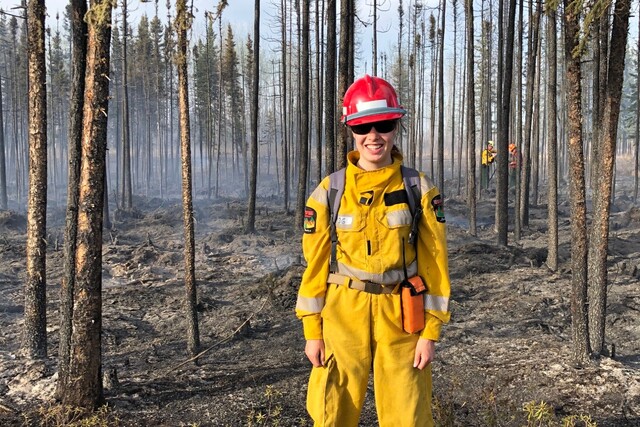 With a record-breaking fire season in full swing, wildfire scientist @SuperMossSophie joins @SFU_REM to launch the new Fire and Ecosystems Research Lab addressing how increasingly volatile fire seasons impact communities & ecosystems. 

ow.ly/YwPF50P9Z31