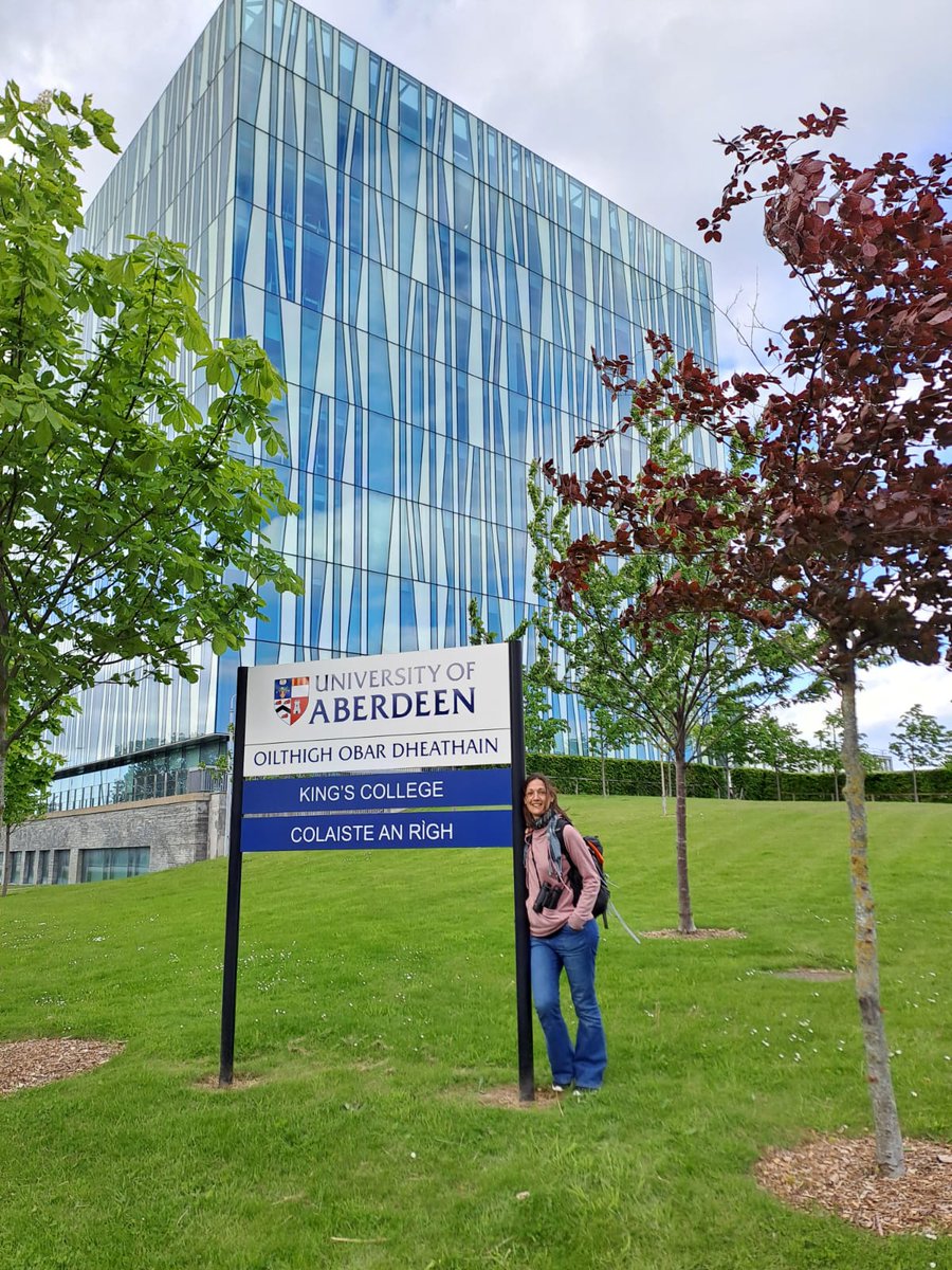 ¿Sabías que participamos de un intercambio de investigadores?

Entre 2019 y 2023 participamos en un proyecto de colaboración internacional con la Univ. de Aberdeen de Escocia, a través de investigadores/as de CONICET que forman parte del Programa Patagonia.