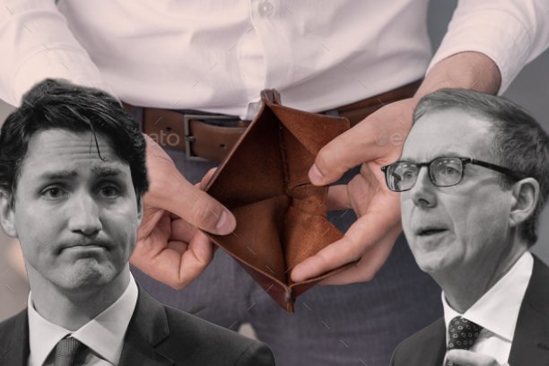 Today, we shed light on the realities that have emerged from the troubling decisions and missteps made by the Trudeau administration and the Bank of Canada. From soaring interest rates to generous bonuses and missed inflation targets, we're dealing with an economic scene that's…