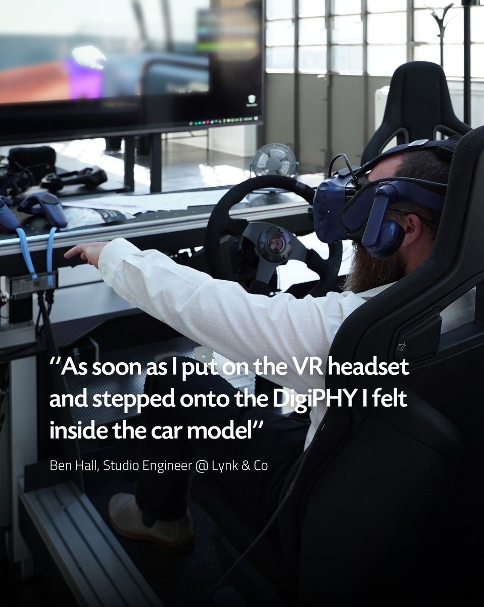 granstudio's tweet photo. Step into the future of #VehicleDesign with @LynkCoGlobal and Granstudio's #DigiPHY 🥽 Experience the #phygital design process that transformed 9 models into 2, in just 2 days! Read our latest case study and witness the power of DigiPHY 🔗 Download now: https://t.co/MCNfnkrMJL https://t.co/vklivDMvM1