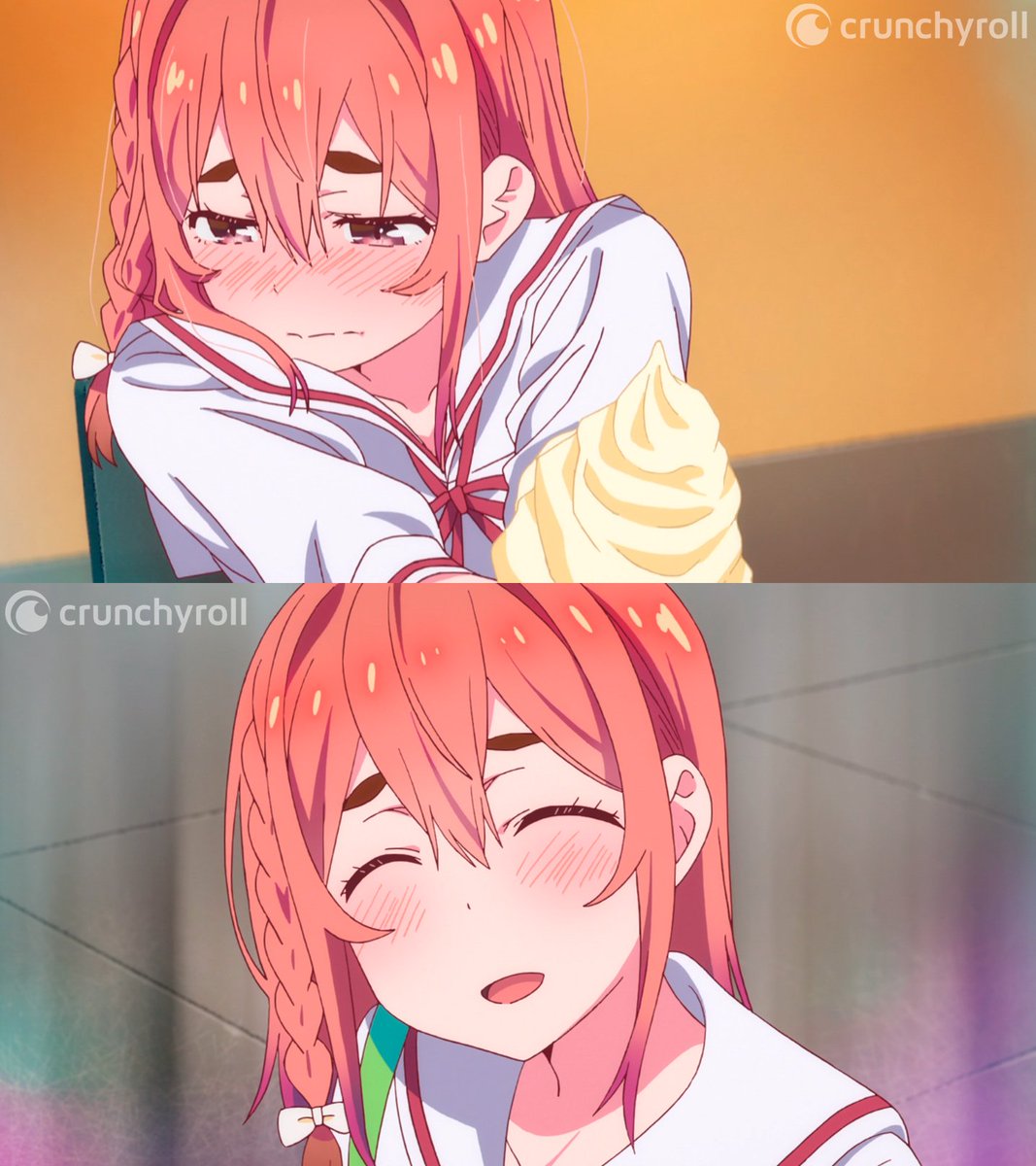Crunchyroll.es on Twitter " Sumi Anime RentaGirlfriend"