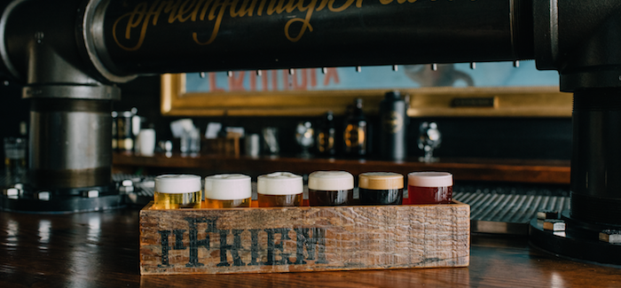 Tag a friend who needs a few cold beers! Join us for Brewers Night - Pfriem Brewing on Thursday August 3rd - We are pleased to welcome back, from Hood River, OR, Pfriem Brewing! We'll have a variety of their beers on tap and multiple raffles ...