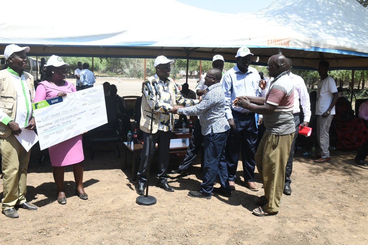 Governor, Turkana County tweet media