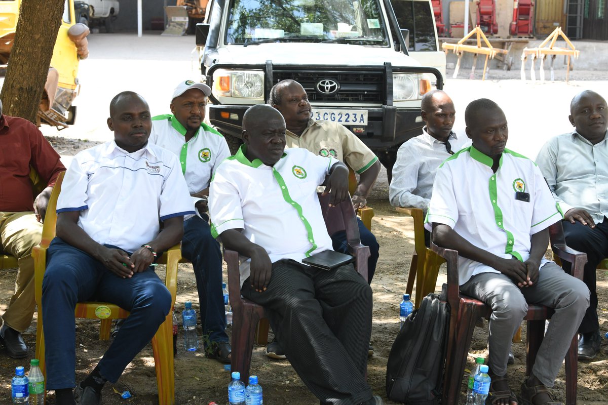 Governor, Turkana County tweet media