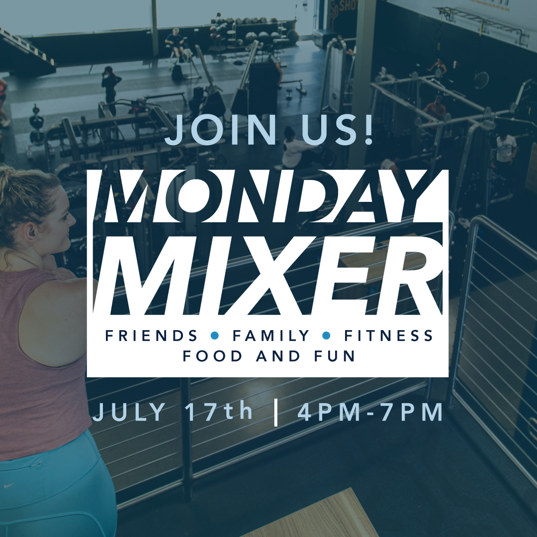 CalFit's tweet image. Join us for our next Monday Mixer! Open to Cal Fit members &amp;amp; guests.

- Specialty studio fitness classes and Body Fit sessions
- Membership specials
- Fun activities for kids

At the following clubs: Citrus Heights, Greenhaven, Natomas, Rocklin Sports Complex, Sunrise &amp;amp; Watt.