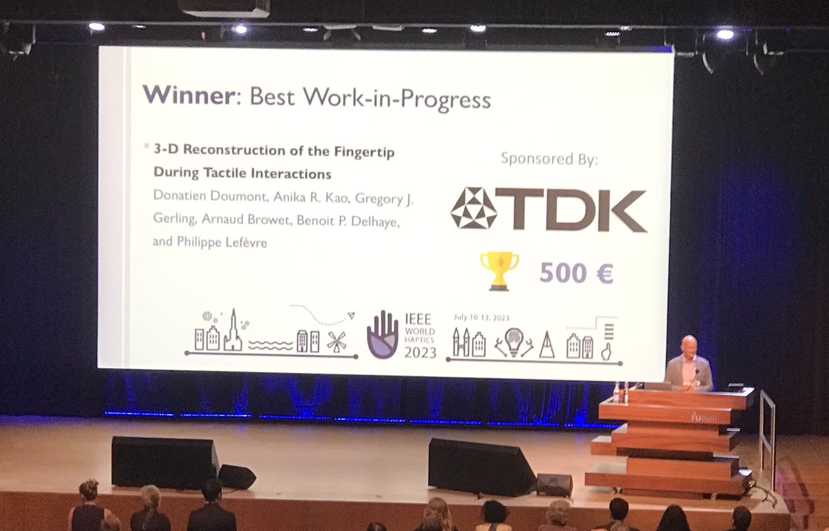 Benoit Delhaye tweet media