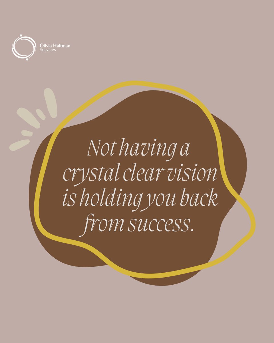 OHServices2018's tweet image. News flash! ⚡️ Not knowing what you want holds you back from success. 🤷🏽‍♀️ 

You can&apos;t just keep taking actions without a purpose.

Drop a &quot;🙌🏽&quot; if you agree or any questions if you have &apos;em!

#visionsetting #crystalclearvision #personaldevelopment #selfgrowth #selfimprovement
⁣