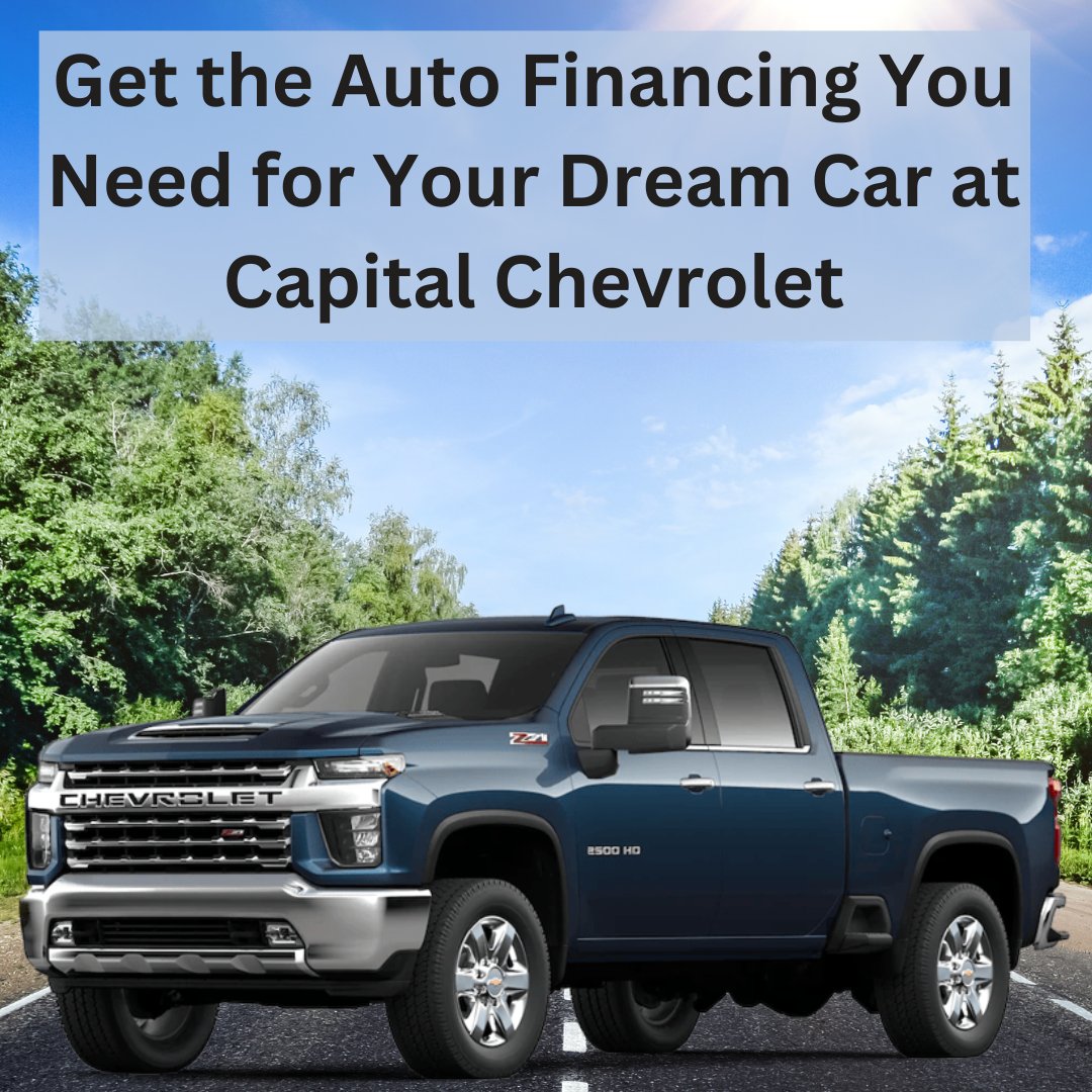 Capital Chevrolet tweet media