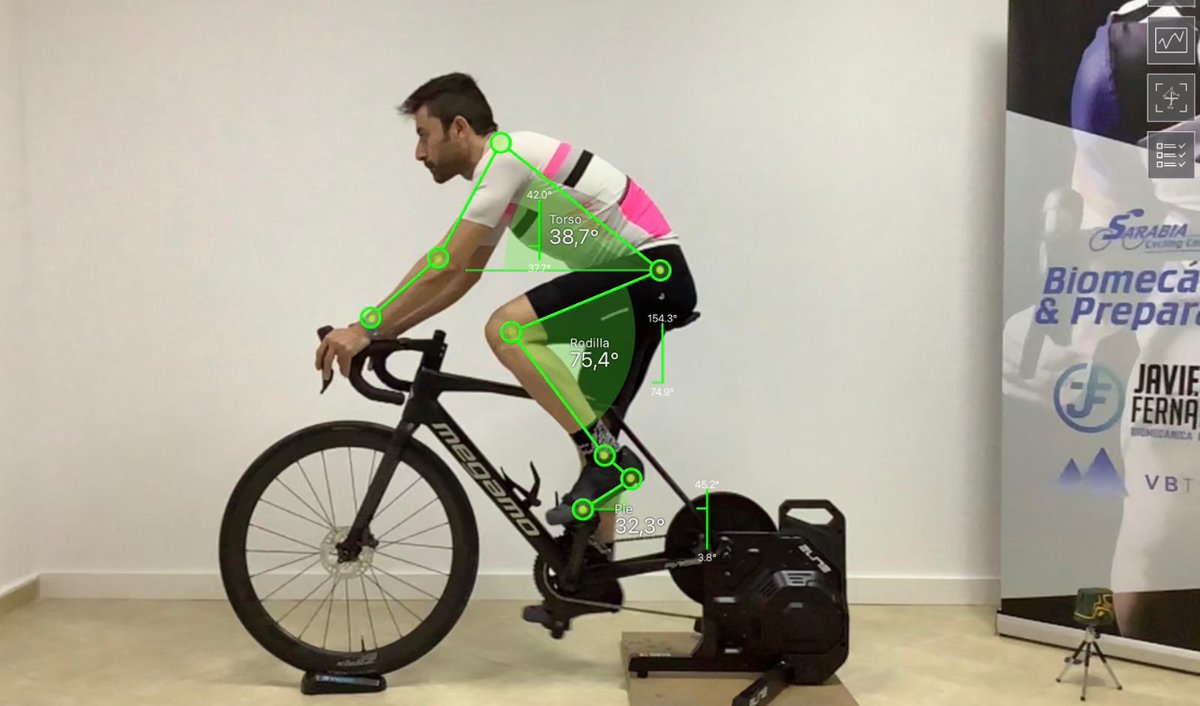 ¡Optimiza tu rendimiento en la bicicleta con un biomecánico experto! 🚴 Ajuste perfecto de tu postura, prevención de lesiones y mayor eficiencia en cada pedalada. 

¡Alcanza tu máximo potencial! 🔧 

#Bicicletas #Biomecánica #Rendimiento #CiclosSarabia #Murcia