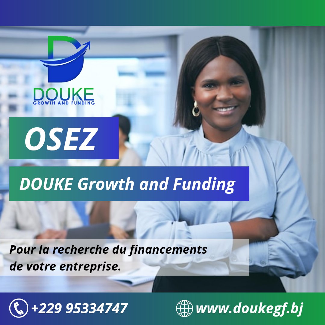 Doukegf's tweet photo. En quête de #financements pour démarrer une activité ou pour agrandir votre #entreprise ? 

Prenez une pause et répondez à cette question : quelle est la démarche que je met en œuvre pour y parvenir et vers quelle structure je me dirige ? https://t.co/4OSwahprxv