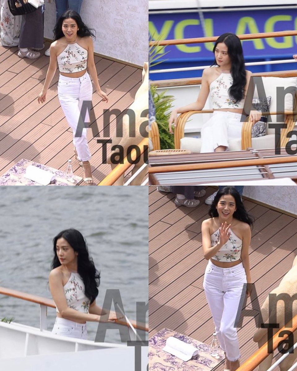 jisoo pics tweet media