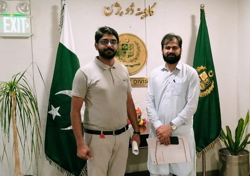 Team YETA is doing its Best for the Welfare of the Eng Technology Community.
We Salute to Engrt Toqeer & Engrt Adeel who remained present in the Cabinet from Mor to Eve & did follow up of #NTCAct_in_Cabinet
Everything is going well & insha Allah very soon we will achieve our Goal