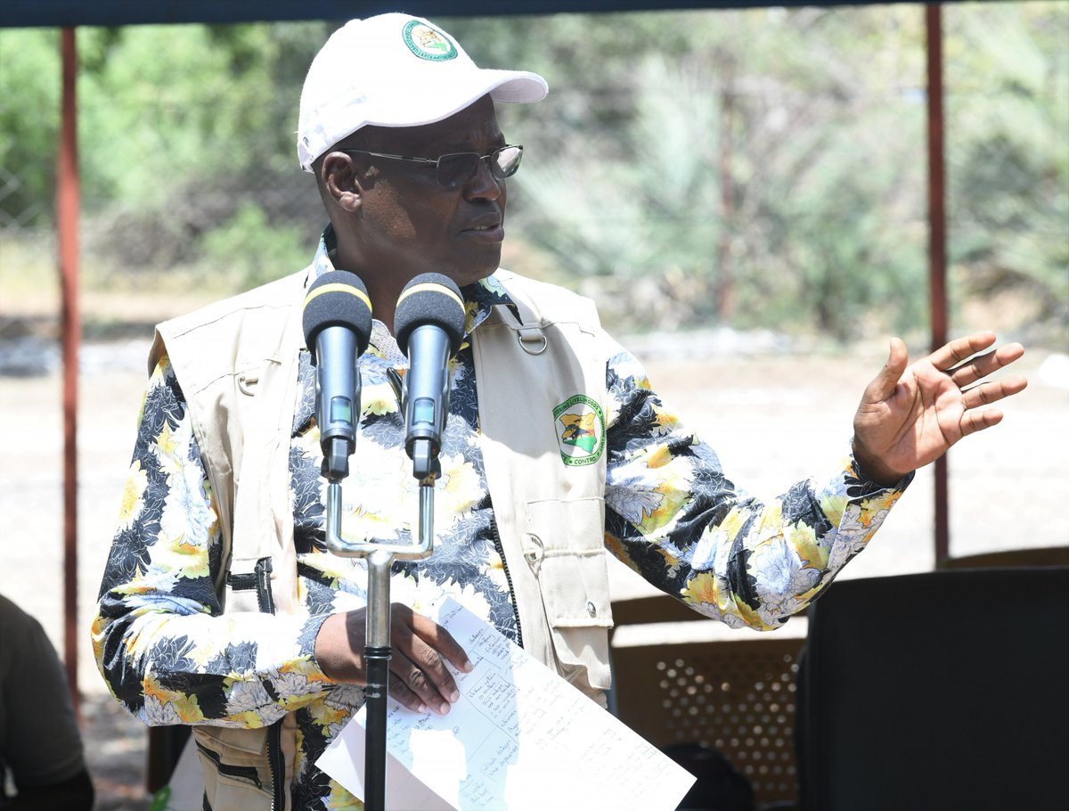 Governor, Turkana County tweet media