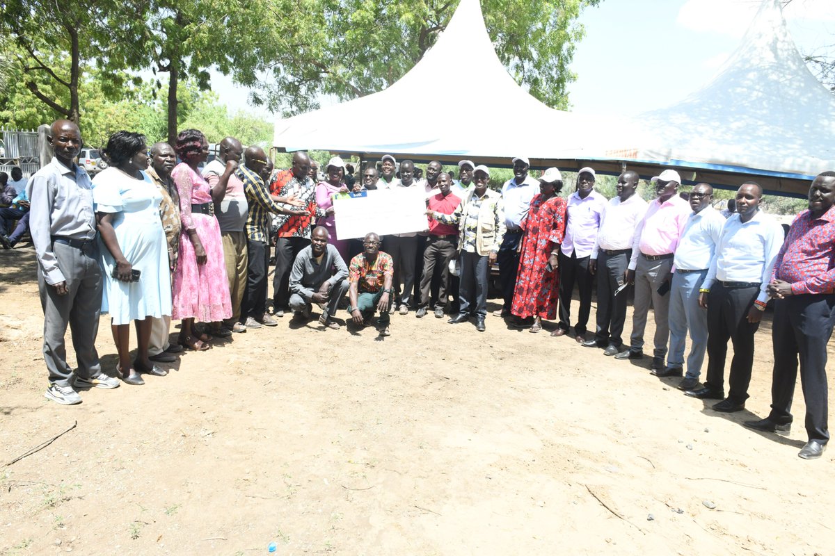Governor, Turkana County tweet media