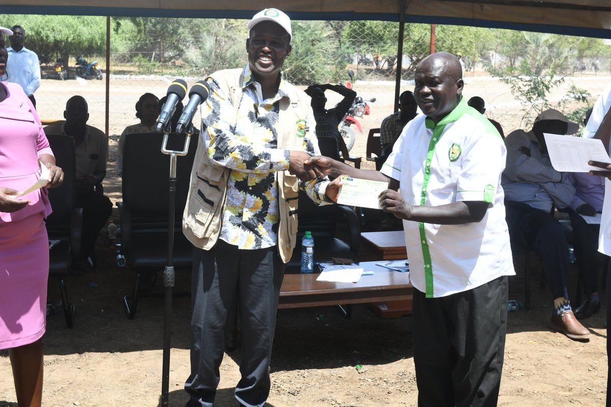 Governor, Turkana County tweet media