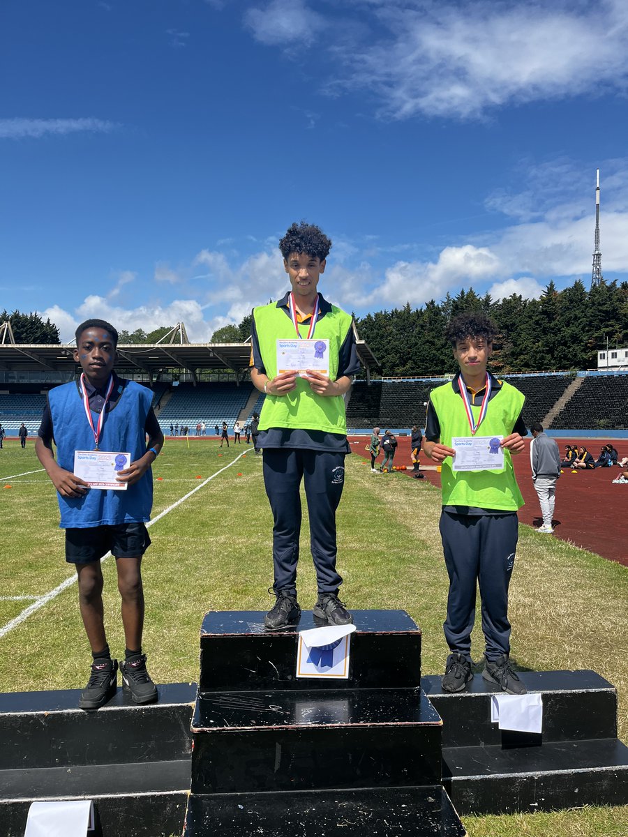 TheElmsAcademy's tweet photo. Another epic Sports Day organised by our wonderful Team PE!  Everyone got involved and had a terrific time. Congrats House Szabo for winning the day.🥇
#sportsday #pe #teamwork #educationwithcharacter https://t.co/FA0EqeW10P