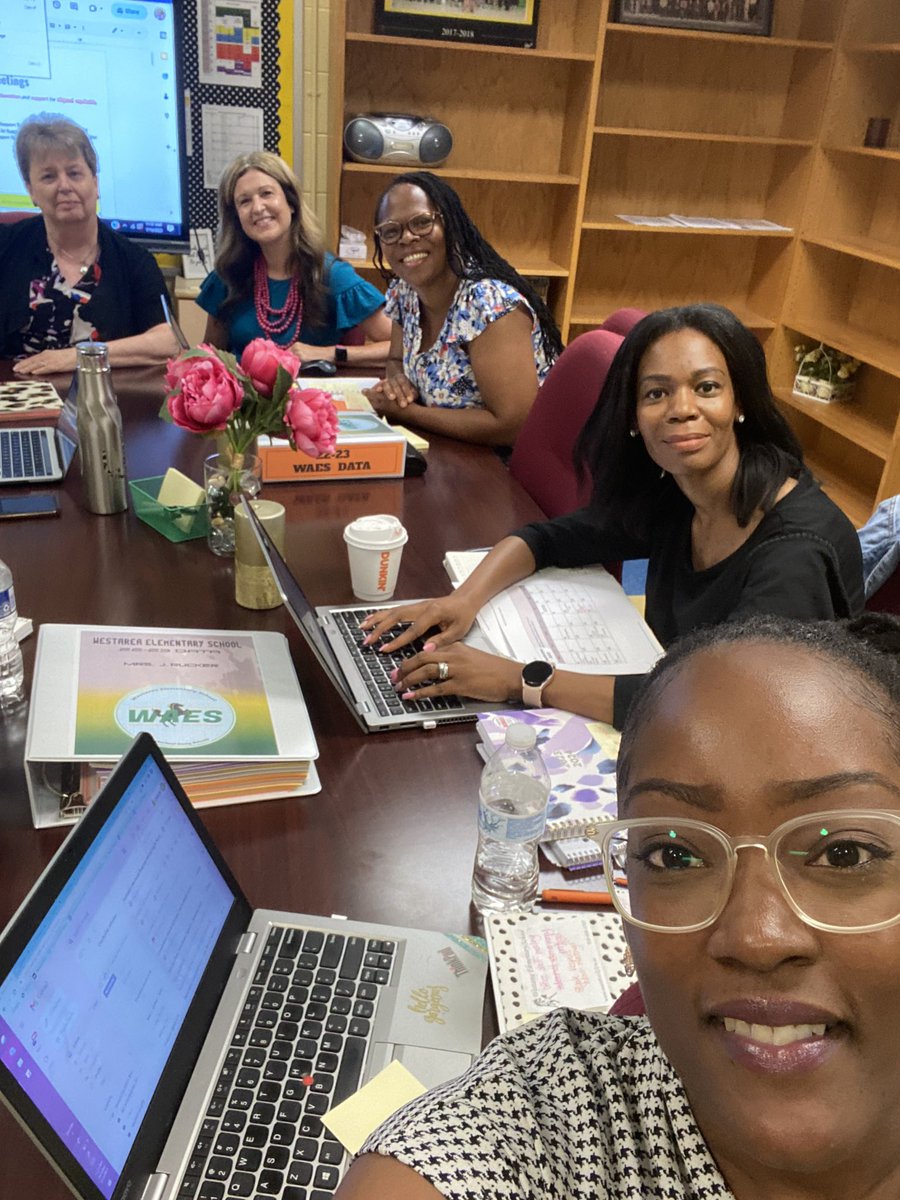 Great collaboration and planning with our district curriculum specialists! #excellenceisourstandard #planningforsuccess @timberly_j @LisaJohnsonEDU @dcwnbct @westarea_school