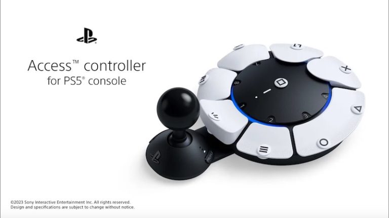 PSUdotcom's tweet image. PS5 Access Controller Release Date Set For December 6
psu.com/news/ps5-acces…
#PS5 #AccessController #News