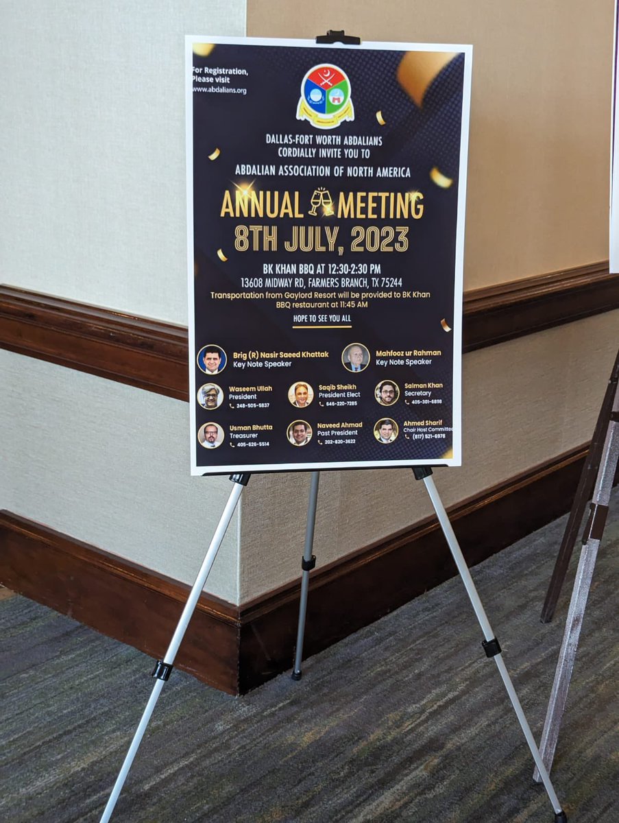 AbdaliansN's tweet photo. The Dallas Fort-Worth Abdalians and the Abdalian Association of North America would like to thank all Abdalians who attended the meeting. It was lovely to see you all, and we hope to see you all again soon.

More pictures on our FB page. 

https://t.co/258cuveNqc https://t.co/k5IsWLtA8n